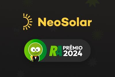 Como votar na NeoSolar no Prêmio Reclame Aqui 2024 | NeoSolar