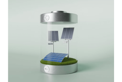 Bateria de Lítio para Energia Solar