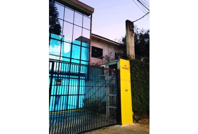Novo prédio assistência técnica NeoSolar
