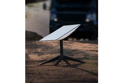 Antena de Starlink