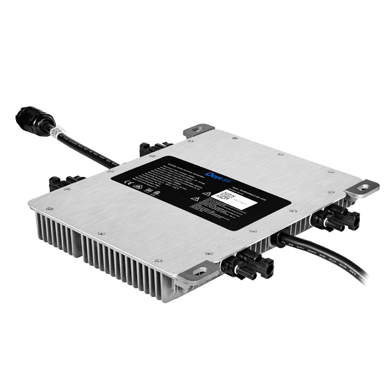 Microinversor Deye para Energia Solar