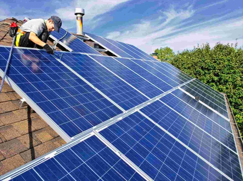 Manutenção do Kit Solar