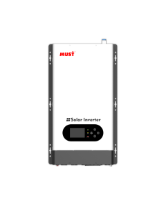 Inversor Carregador Must PV29-5048 HP - 5000W - MPPT 80A - 48/110V