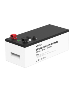 Bateria de L&iacute;tio EPEVER -  25,6V 100Ah 2560Wh (LFP2.56KWH)
