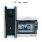 Kit Carro Elétrico: GWM/Ora 03 NC102 3,7kW + Acessórios
