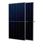 Kit com 2 Painéis Solares Fotovoltaica ZNSHINE 585W Bifacial - ZXN7-MD144