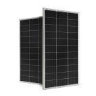 Kit com 2 Painéis Solares Fotovoltaico 150W - ZTROON - ZTP-150MI