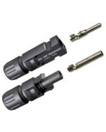 Conector MC4 para Painel de Energia Solar
