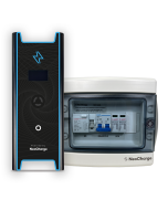Kit Carro Elétrico: GWM/Ora 03 NC102 3,7kW + Quadro de Proteção NCP-B20