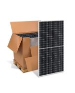 Kit com 34 Painéis Solares Fotovoltaico Bifacial 710W - LUXEN LNET-710ND