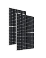 Kit com 02 Placas Solares Fotovoltaica 620W - OSDA