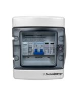 Quadro de Proteção NeoCharge - NCP-A20 (20 kW - Tipo A)
