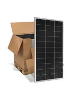 Kit com 10 Painéis Solares Fotovoltaico 150W - ZTROON - ZTP-150MI