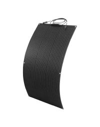 Placa Solar Flexível 100W Monocristalina ZTROON ZTF-100M