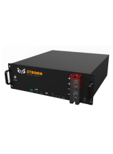 Bateria de Lítio ZTROON - 48V 105Ah 5,04KWh (ZTS48105P)