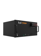 Bateria de Lítio ZTROON - 48V 150Ah 7,2KWh (ZTS48150P)