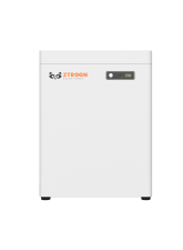 Bateria Solar Lítio 5,37KWh  - ZTROON ZTS51.2-105PW - 105Ah