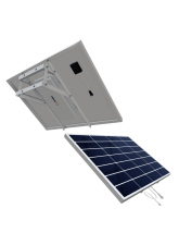 Gerador Solar 12V ZTROON ZTG100-50N - 555Wh 100Wp