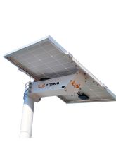 Gerador Solar 12V ZTROON ZTG240-120P - 1536Wh 240Wp - Mídia