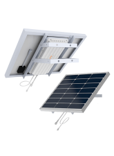 Gerador Solar 12V ZTROON ZTG60-30N - 333Wh 60Wp - Mídia