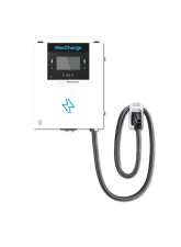 Carregador VE Portátil NeoCharge NC400 - 22kW - T2