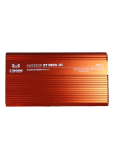 Inversor Off Grid Senoidal ZTROON ZT1000-21 - 1000W - 24/ 127V