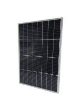Placa Solar Fotovoltaica 100W Monocristalina - ZTROON - ZTP-100M