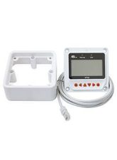 Medidor Remoto para Controlador de Carga EPSOLAR MT-50 c/ 2m cabo