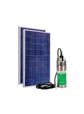 Kit Bomba Solar 24V Singflo YM2460-30 INOX - até 70m ou 4.500 L/dia