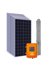 Kit Bomba Solar ZTROON 3ZTPC3.8-180-96-1500W (23757)