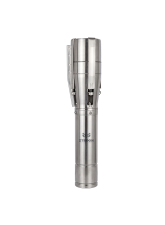 Bomba Solar Híbrida ZTROON 4" - 56m ou 180m³/dia | 4/6ZTSC36-56-380/520-3000-A/D