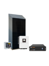 Kit Energia Solar On Grid Híbrido - 5,68kWp (29155)