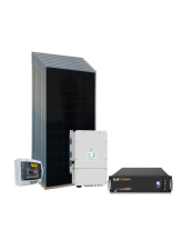 Kit Energia Solar On Grid Híbrido - 5,68kWp (29203)
