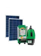 Kit Bomba Solar Anauger P100 MAXX - até 40m ou 8.600 L/dia