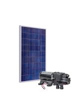 Kit Bomba Solar 12V Singflo FL-3203 - até 70m ou 1.800 L/dia