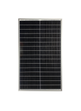 Placa Solar Fotovoltaica 60W Monocristalina - ZTROON - ZTP-060M