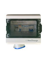 Quadro de Proteção NeoCharge - NCP-A30 (22 kW - Tipo A)