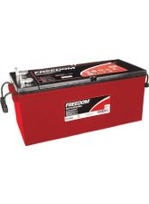Bateria Estacionária Freedom DF2500  (165Ah / 150Ah)