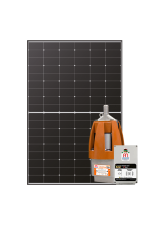 Kit Bomba Solar Anauger P100 STD - até 40m ou 4.600 L/dia