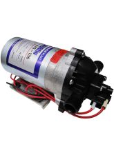 Bomba Solar 12V Shurflo 8000 - até 42m ou 2.940 L/dia
