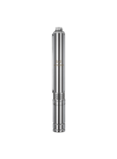Bomba Solar Híbrida ZTROON 4ZTSC4.8-203-200-1500W - até 203m ou 27m³/dia
