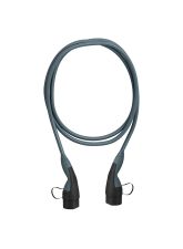 Cabo para carregador Carro Elétrico EVlink T2 - T2 / 32A - até 22kW Trifásico