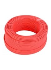 Cabo Solar Vermelho Cabomix - 6mm