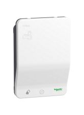 Carregador de Veículo Elétrico 22 kW 32A - Schneider EVlink Smart Wallbox