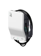 Carregador Veicular Schneider EVlink Smart Wallbox 22kW com cabo T2