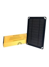 Carregador Solar Portátil Neosolar (5W / 5V / 1A)