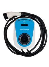 Carregador VE Smart Wall NeoCharge NC3000S - 7,4 kW - com cabo T2