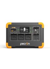 Estação de Energia Pecron E1000 - 1,024kWh | 1.800W | 127V