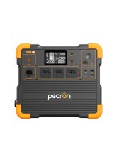 Estação de Energia Pecron E2400 - 2,048kWh | 2.400W | 110/220V