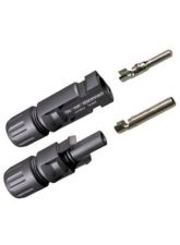 Conector MC4 para Painel de Energia Solar